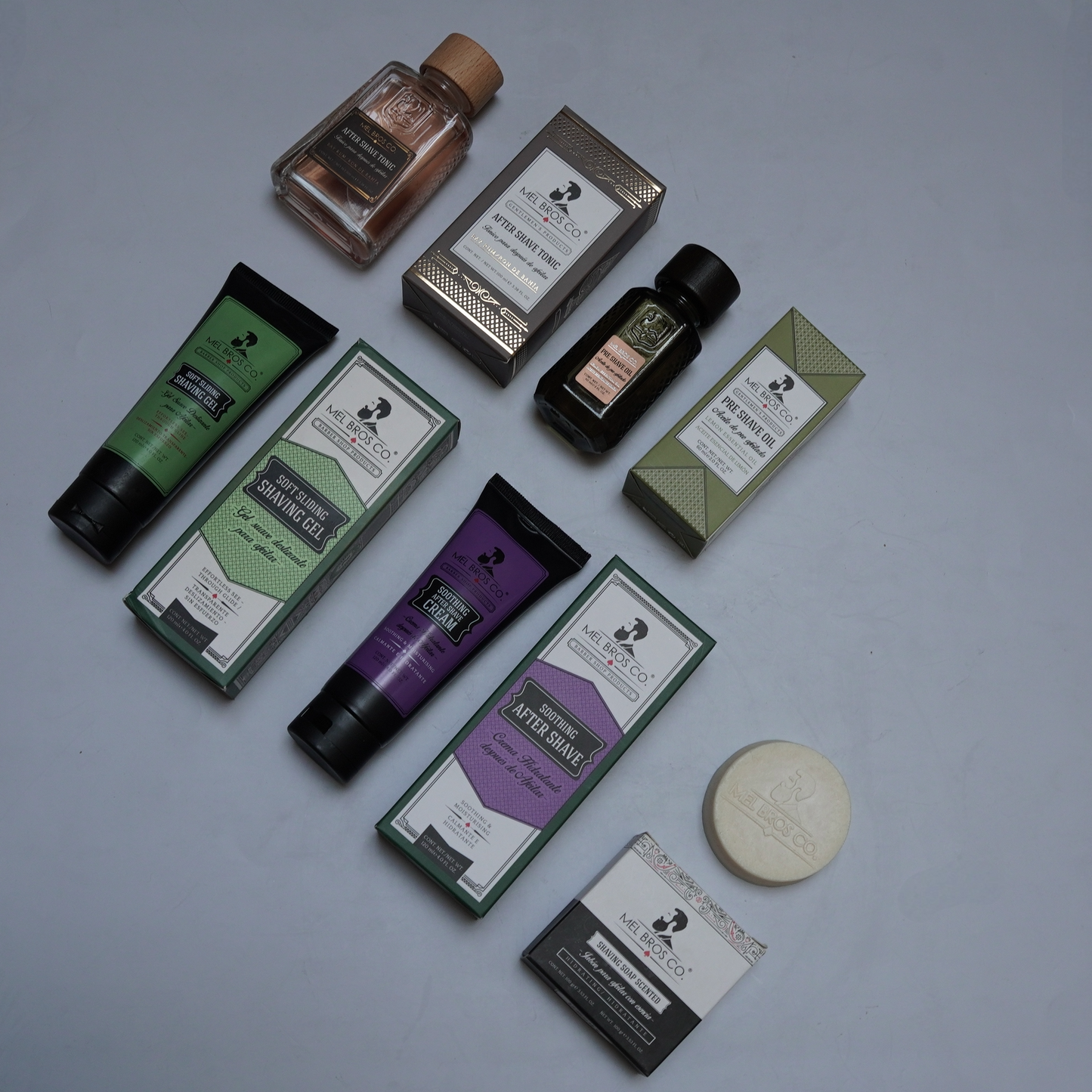 Kit de Afeitado