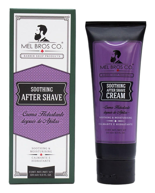 Soothing After Shave 6oz | Crema Reparadora & Antiinflamatoria