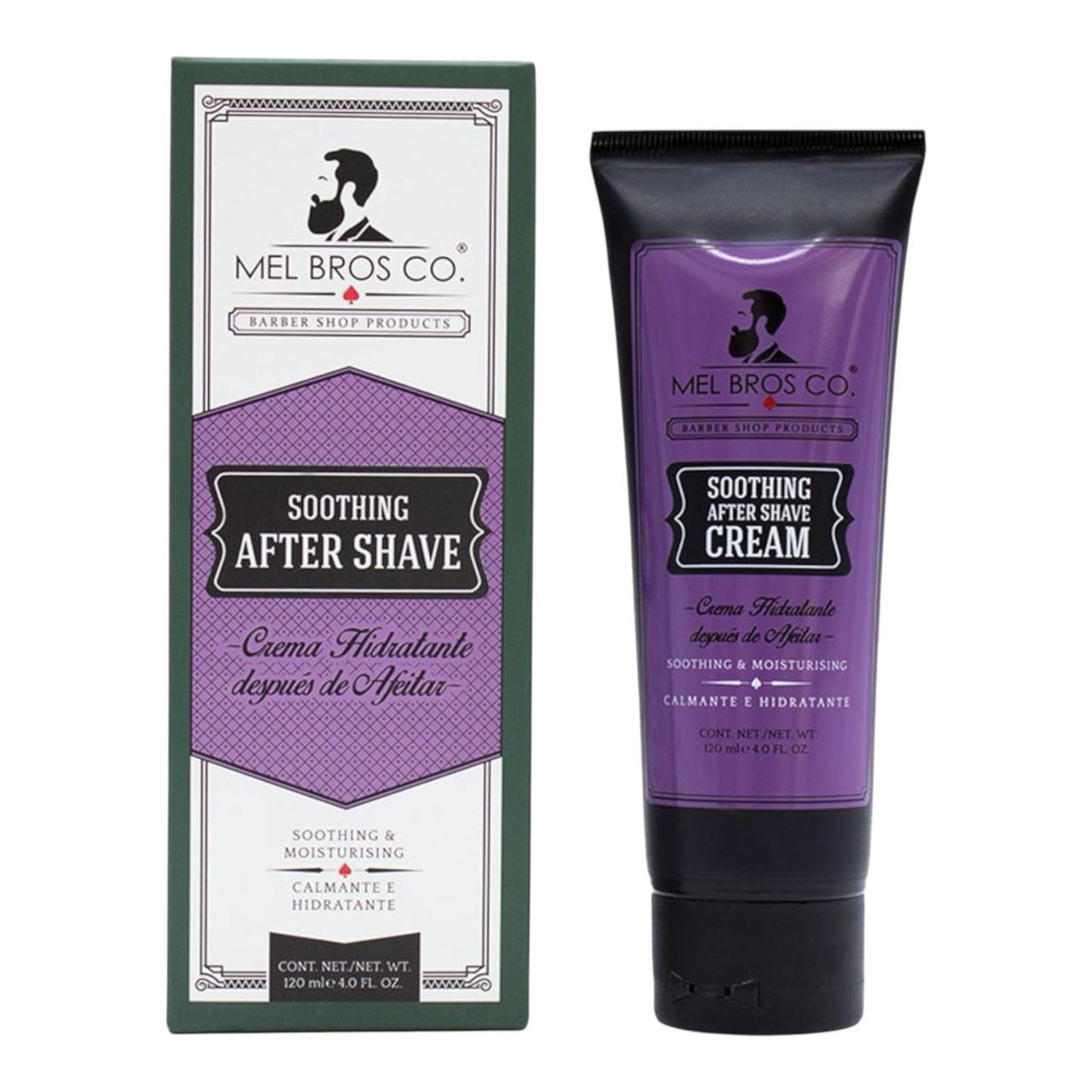 Soothing After Shave 6oz | Crema Reparadora & Antiinflamatoria