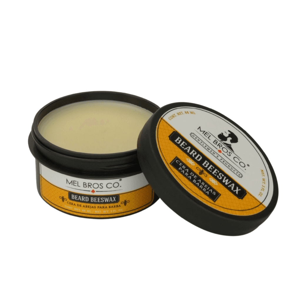 CERA DE ABEJA PARA BARBA 3oz | Suavidad y Cuidado 2