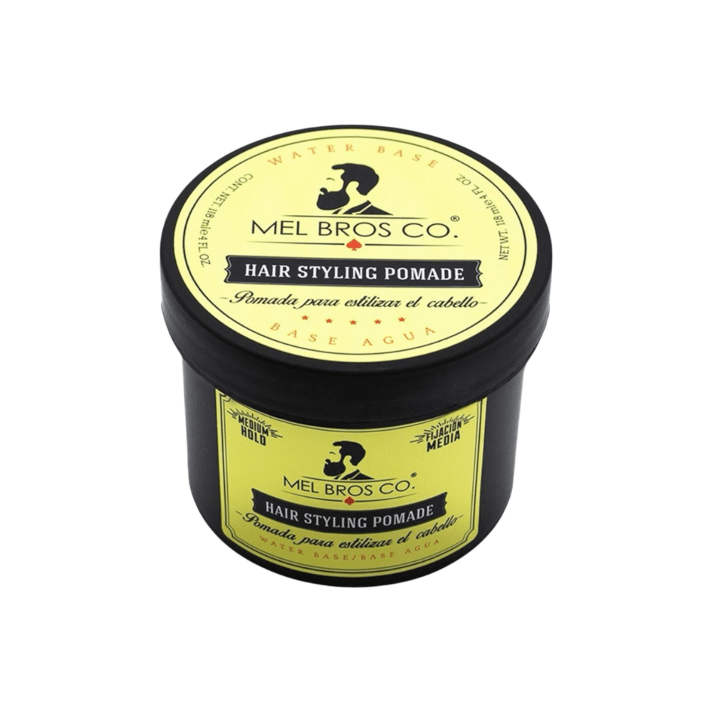 Pomada Clasica 4oz | Base Agua + Media fijación