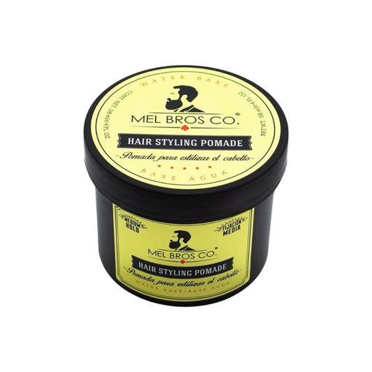 Pomada Clasica 4oz | Base Agua + Media fijación