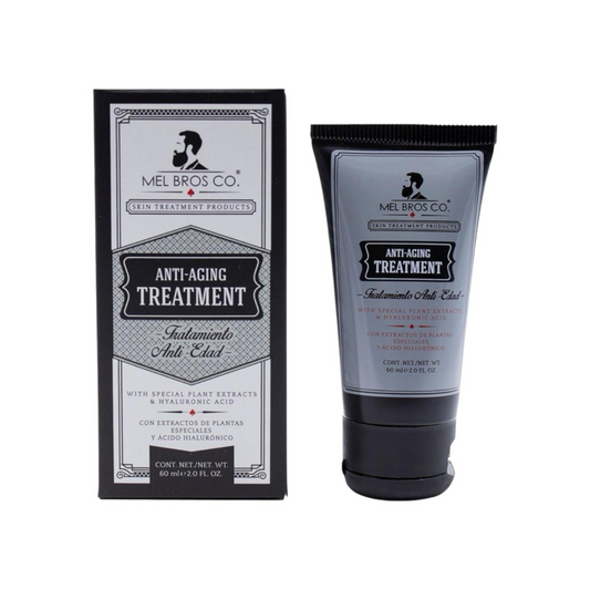 Tratamiento Anti Edad 2oz | Ácido Hialurónico y Extracto Pepino