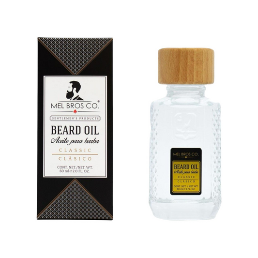 Aceite para Barba Royal Barber 60ml | Hidratación + Acondiciona