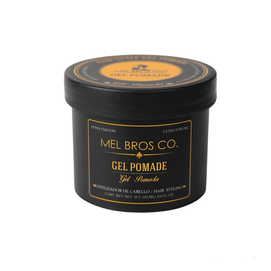 Gel Pomada 4oz | Pomada Consistencia Gel + Brillo Sutil