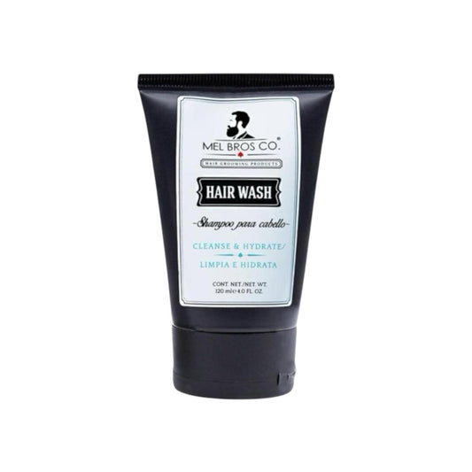 Hair Wash Shampoo de Limpieza Profunda 4oz | Elimina Toxinas