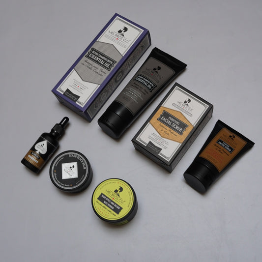 Kit Cuidado de Barba