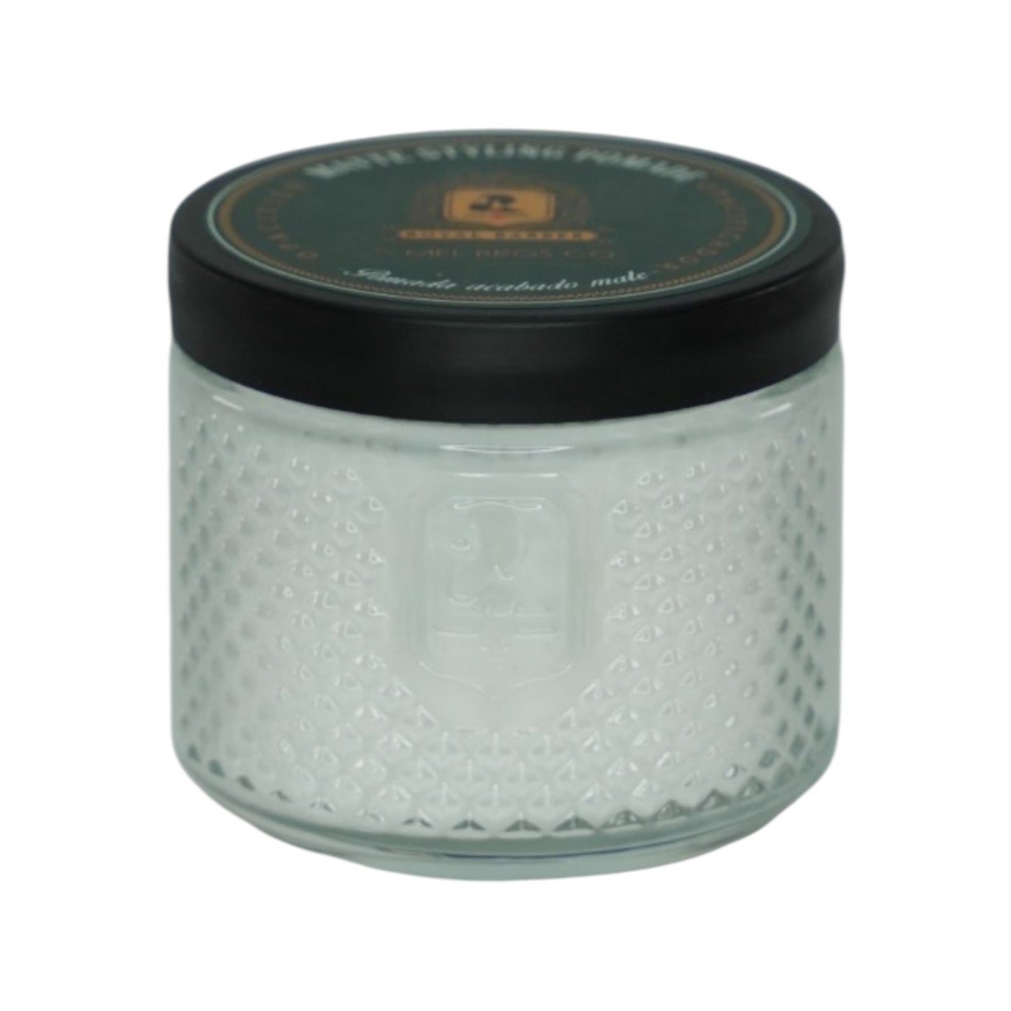 Pomada Mate Royal Barber 4oz | Efecto Mate