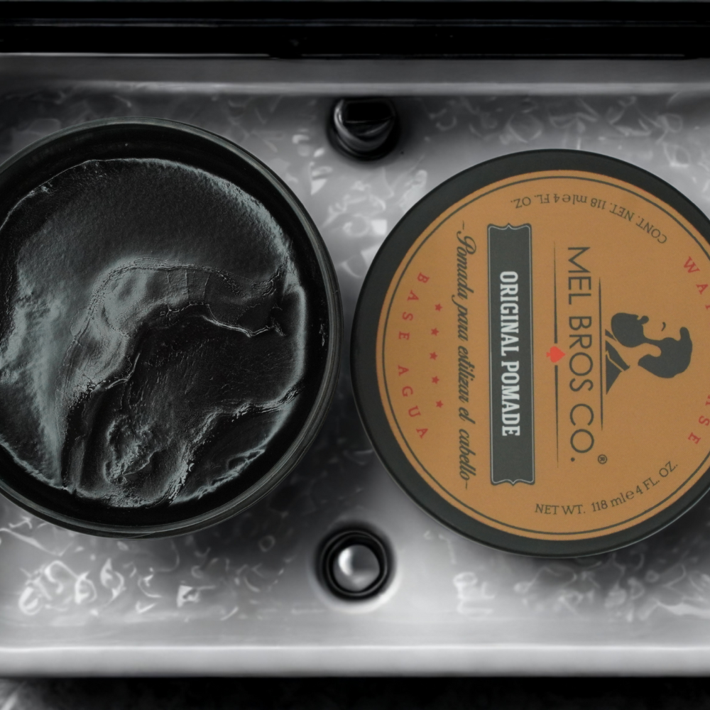 Pomada Original 4oz | Base Agua + Extra Fijación [NUEVA FORMULA]