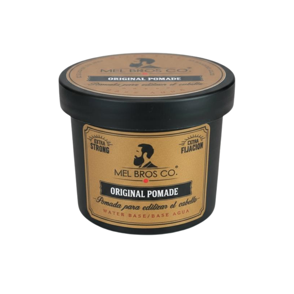 Pomada Original 4oz | Base Agua + Extra Fijación [NUEVA FORMULA]