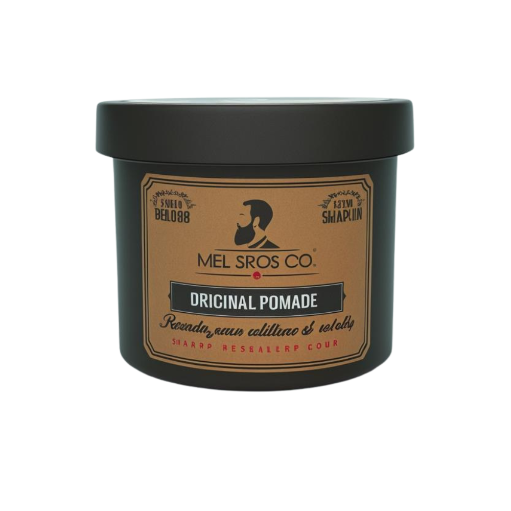 Pomada Original 4oz | Base Agua + Extra Fijación [NUEVA FORMULA]